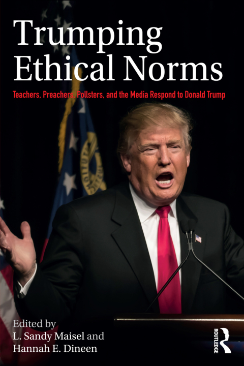 Cover image for book Trumping Ethical Norms