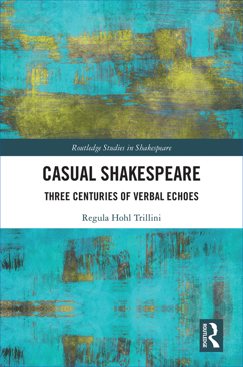 Cover image for book Casual Shakespeare