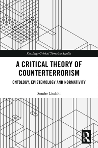Cover image: A Critical Theory of Counterterrorism 1st edition 9780367480455
