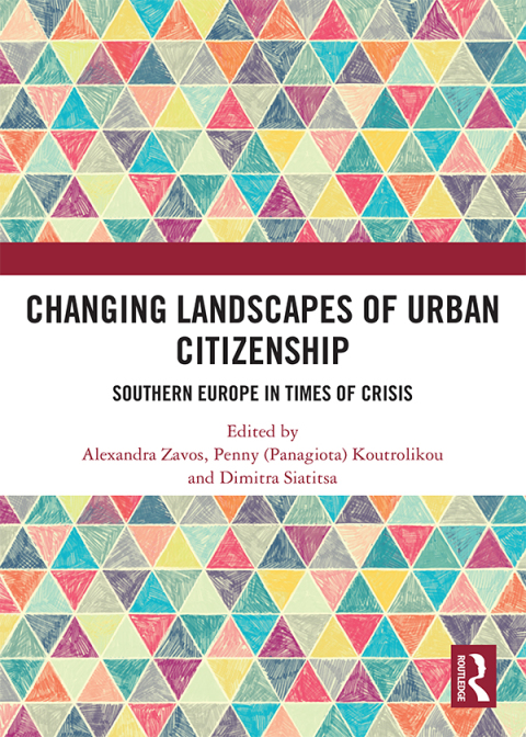 Cover image for book Changing Landscapes of Urban Citizenship