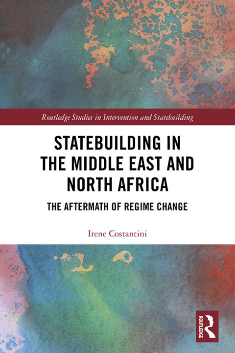 Cover image for book Statebuilding in the Middle East and North Africa