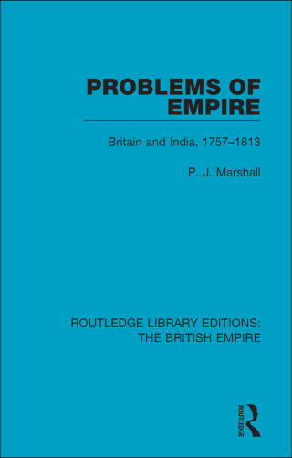 Problems of Empire