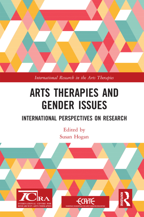 Cover image for book Arts Therapies and Gender Issues