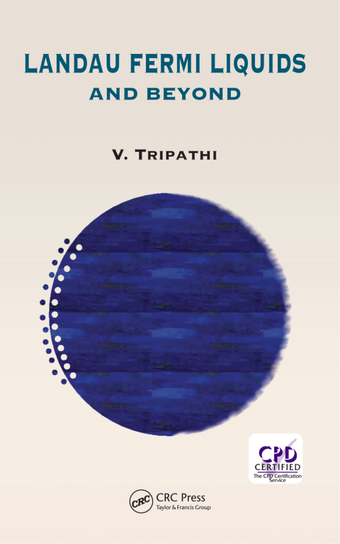 Cover image for book Landau Fermi Liquids and Beyond