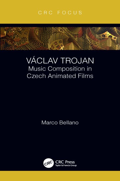 Cover image for book Václav Trojan