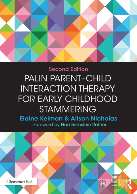 Cover image for book Palin Parent-Child Interaction Therapy for Early Childhood Stammering