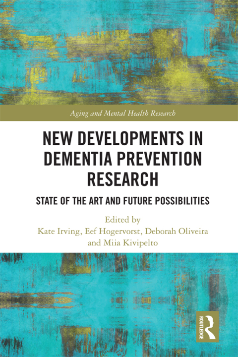 Cover image for book New Developments in Dementia Prevention Research