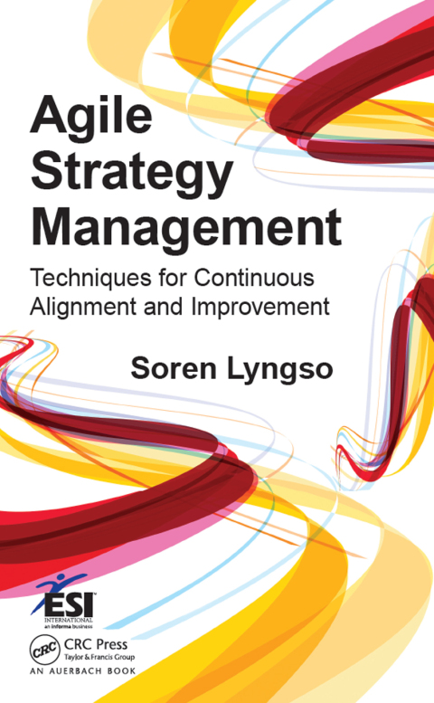 Cover image for book Agile Strategy Management