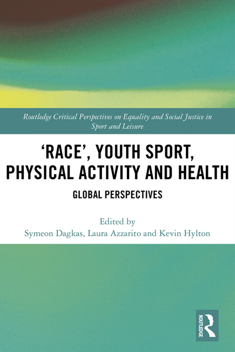 Cover image for book ‘Race’, Youth Sport, Physical Activity and Health