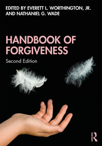 صورة الغلاف: Handbook of Forgiveness 2nd edition 9780815358008