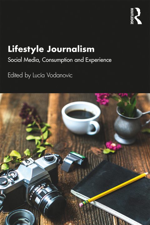 Cover image for book Lifestyle Journalism
