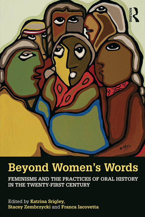 Cover image for book Beyond Women's Words