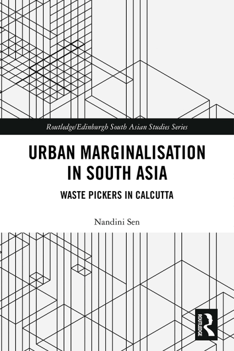 Cover image for book Urban Marginalisation in South Asia