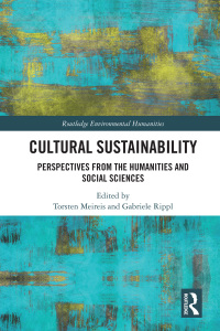 صورة الغلاف: Cultural Sustainability 1st edition 9780815357544
