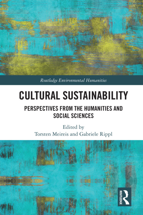 Cover image for book Cultural Sustainability