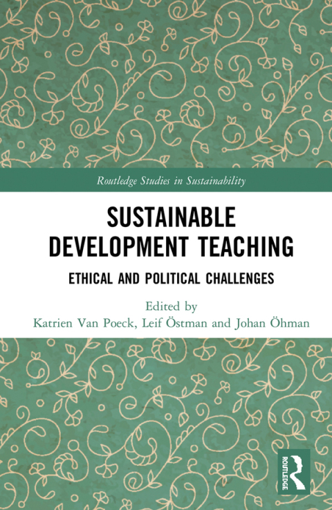 Cover image for book Sustainable Development Teaching