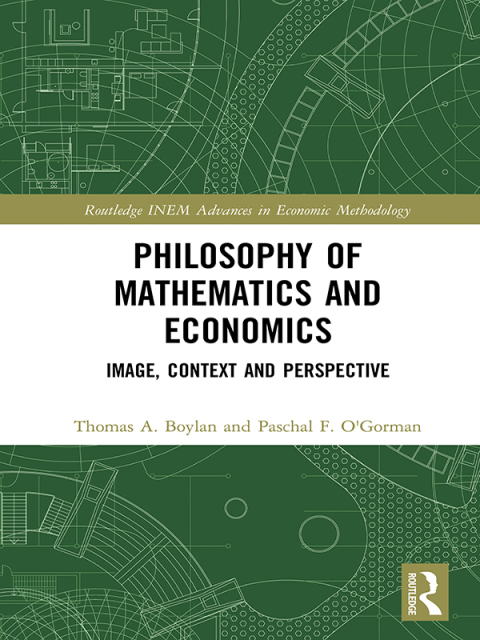 Cover image for book Philosophy of Mathematics and Economics