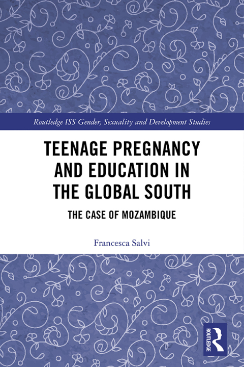 Cover image for book Teenage Pregnancy and Education in the Global South