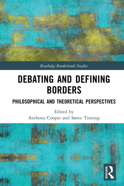 Cover image for book Debating and Defining Borders