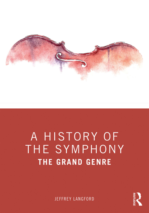 Cover image for book A History of the Symphony