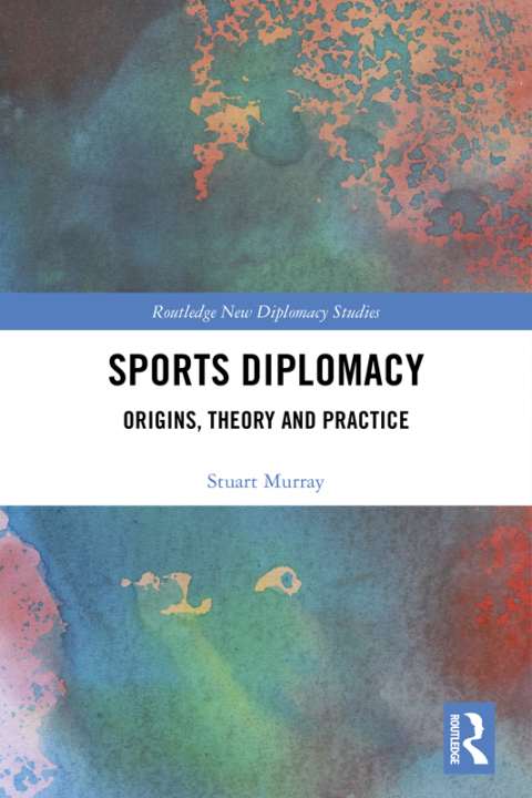 Cover image for book Sports Diplomacy
