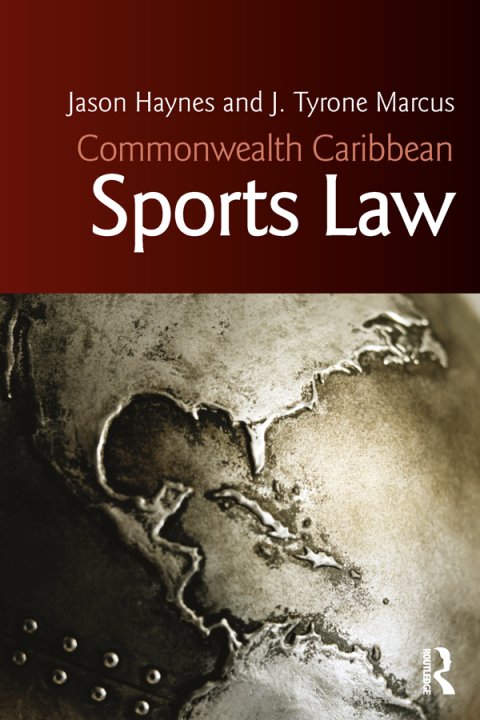 Cover image for book Commonwealth Caribbean Sports Law