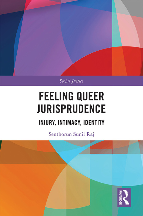 Cover image for book Feeling Queer Jurisprudence