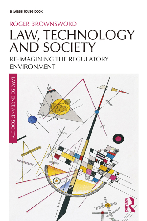 Cover image for book Law, Technology and Society