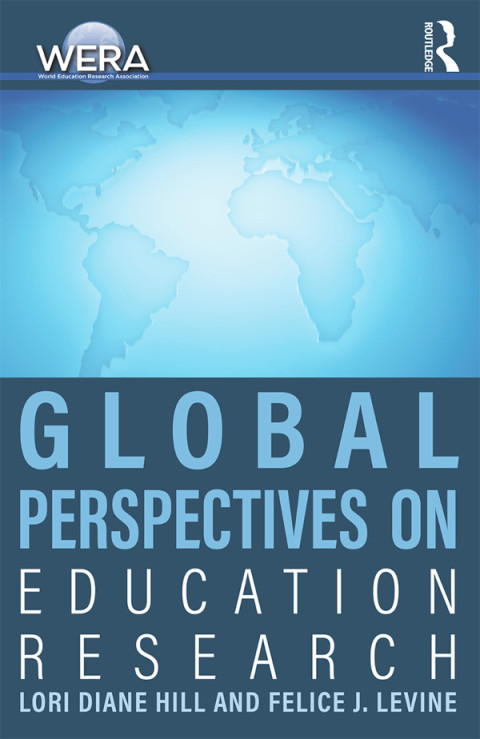 Cover image for book Global Perspectives on Education Research