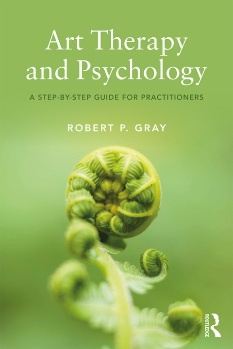 Cover image for book Art Therapy and Psychology