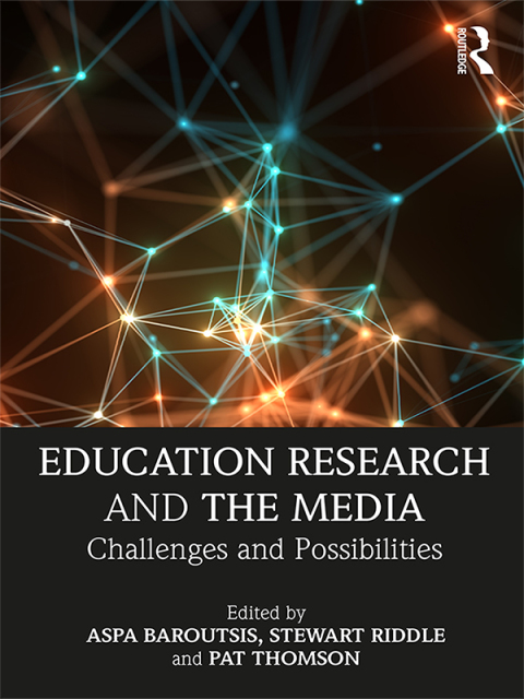 Cover image for book Education Research and the Media
