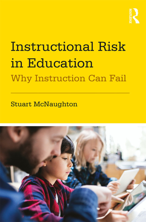 Cover image for book Instructional Risk in Education