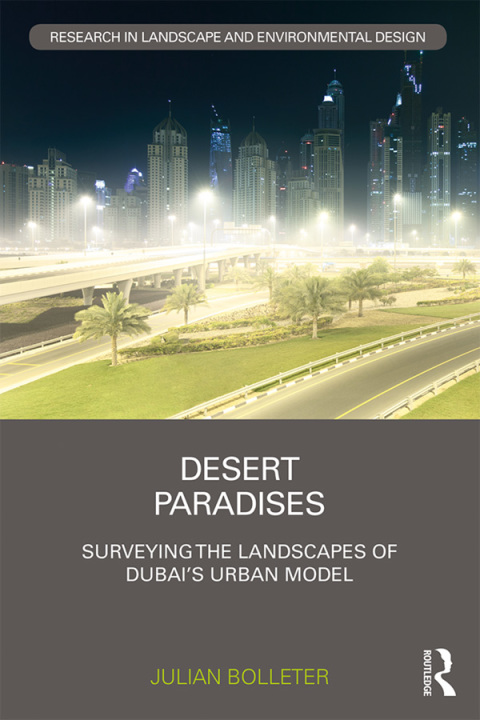 Cover image for book Desert Paradises