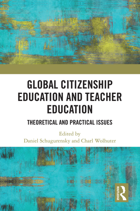Cover image for book Global Citizenship Education in Teacher Education