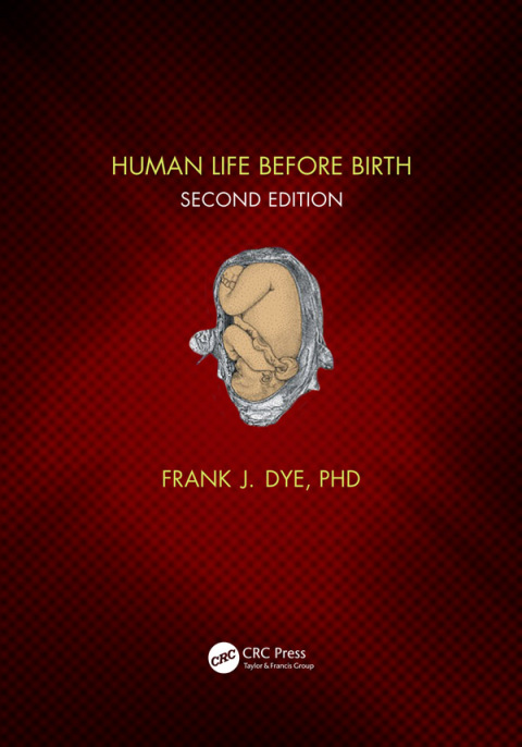 Cover image for book Human Life Before Birth, Second Edition