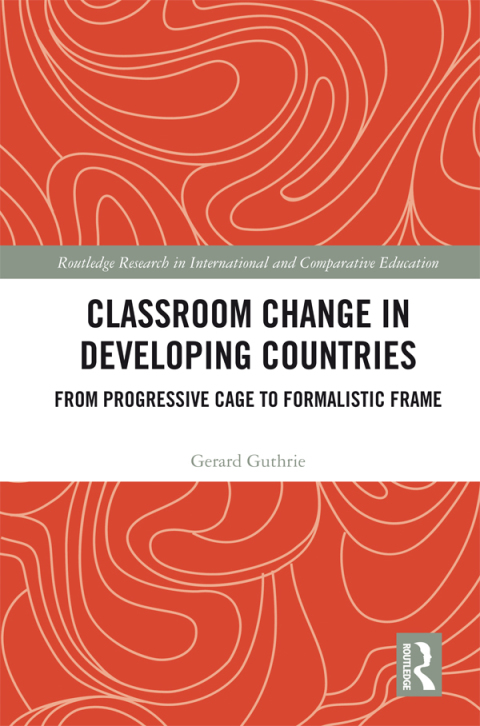 Cover image for book Classroom Change in Developing Countries