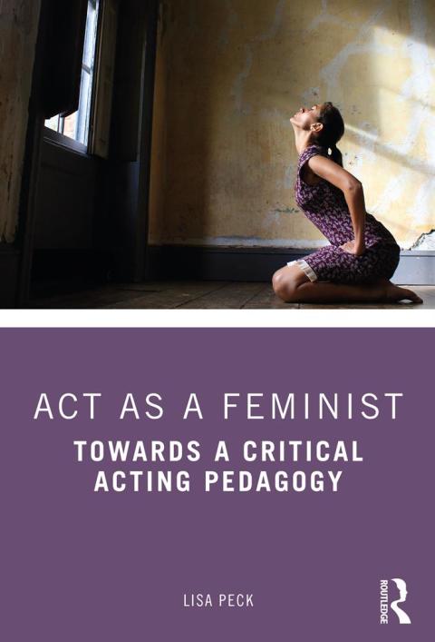 Cover image for book Act as a Feminist