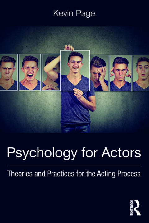Cover image for book Psychology for Actors
