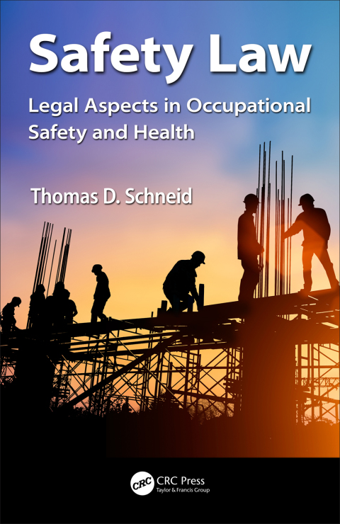 Cover image for book Safety Law