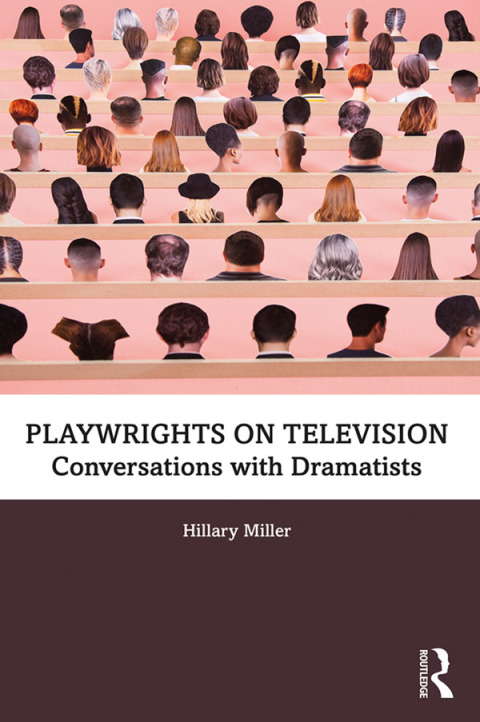 Cover image for book Playwrights on Television
