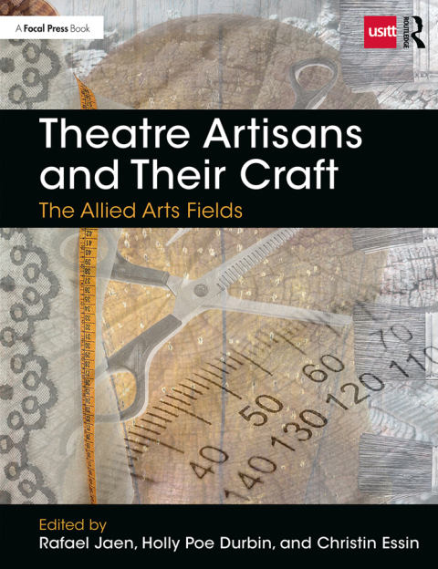 Cover image for book Theatre Artisans and Their Craft