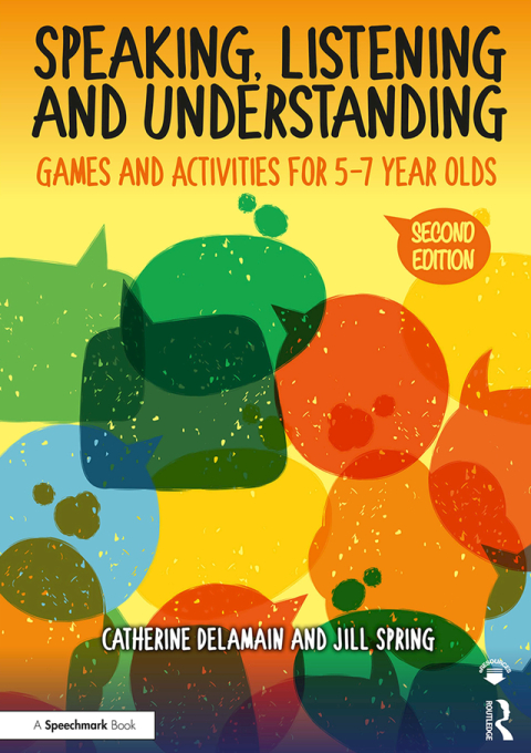 Cover image for book Speaking, Listening and Understanding