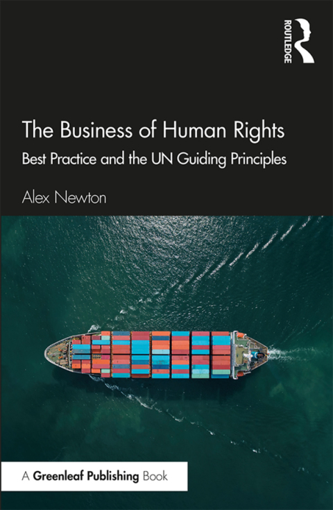 Cover image for book The Business of Human Rights