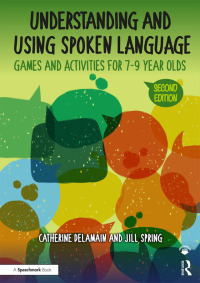 Titelbild: Understanding and Using Spoken Language 2nd edition 9780815354970