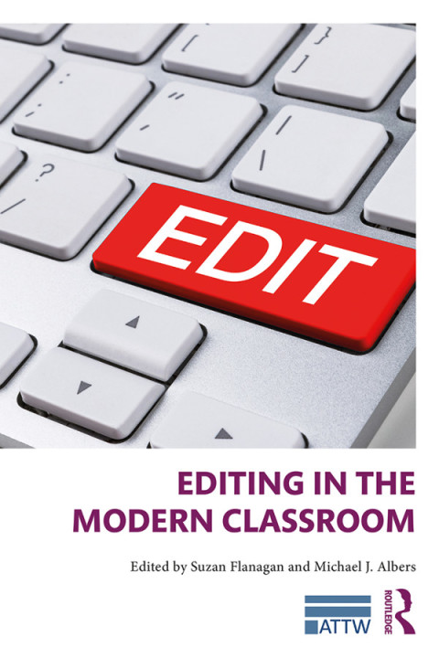 Cover image for book Editing in the Modern Classroom