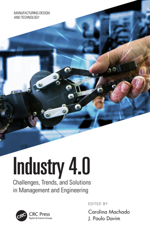 Cover image for book Industry 4.0