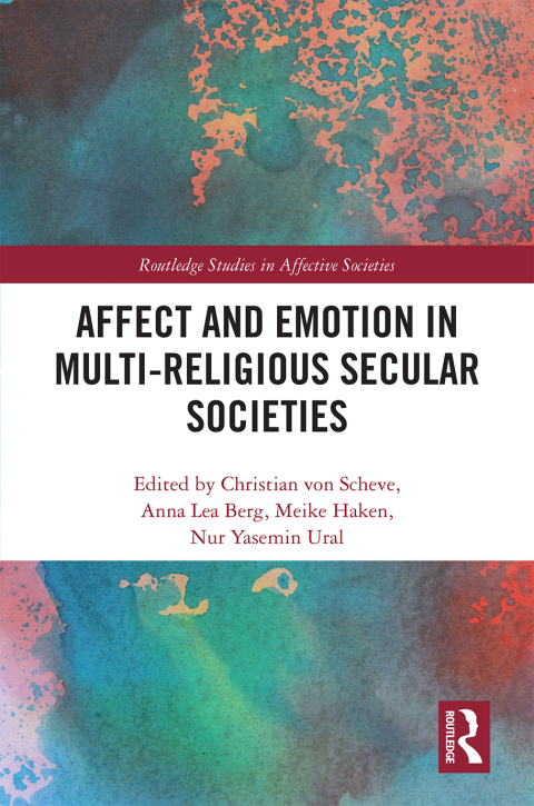 Cover image for book Affect and Emotion in Multi-Religious Secular Societies