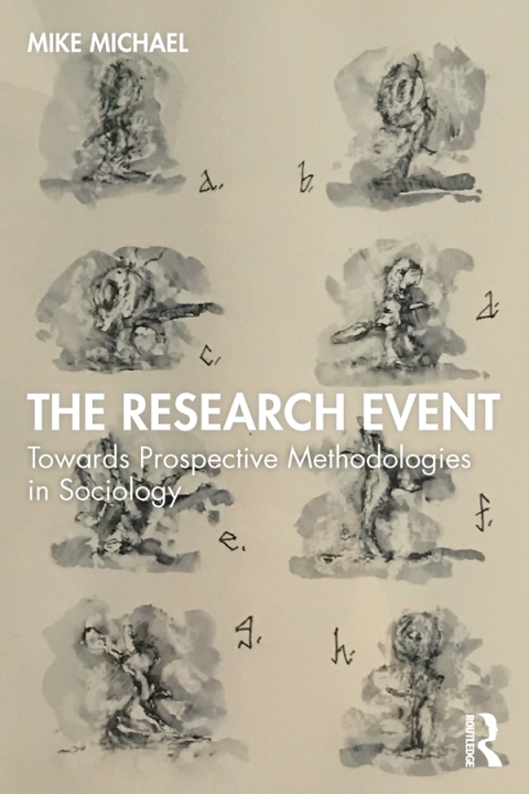 Cover image for book The Research Event