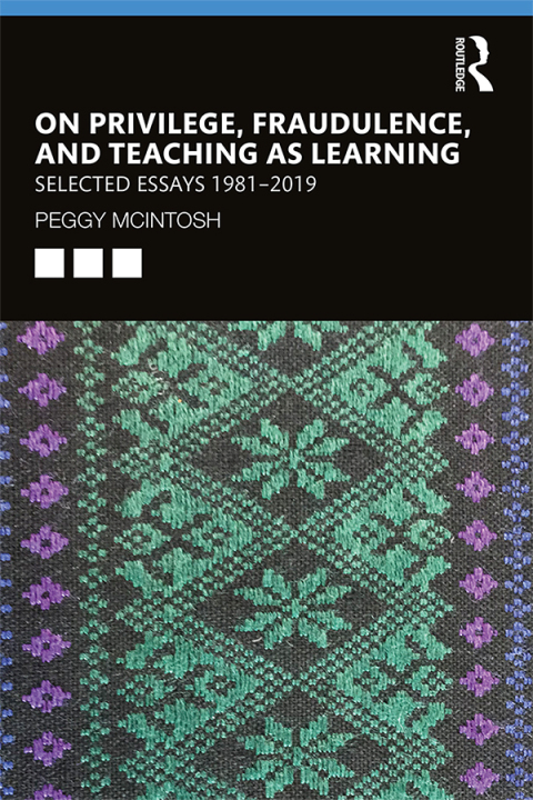 Cover image for book On Privilege, Fraudulence, and Teaching As Learning