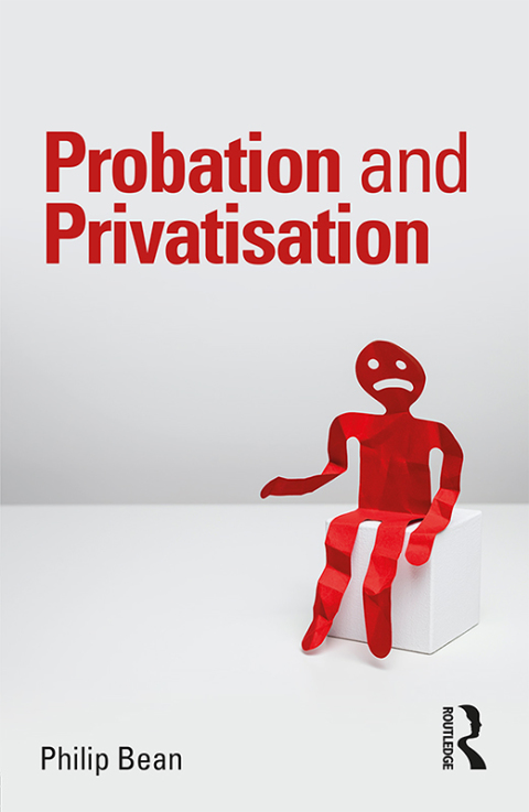 Cover image for book Probation and Privatisation